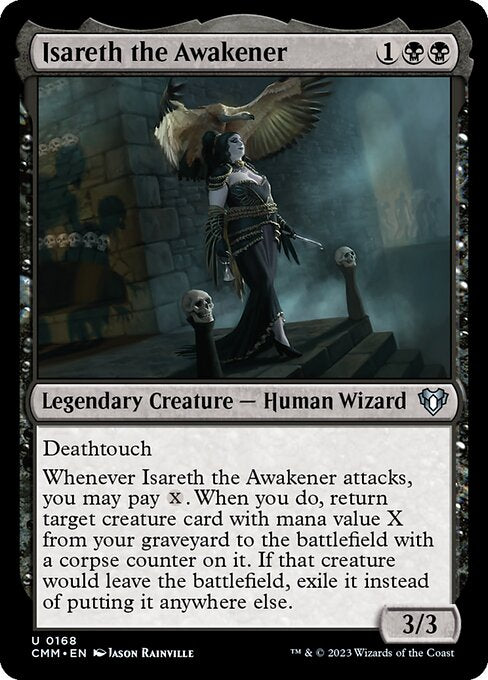 Isareth the Awakener - Nonfoil