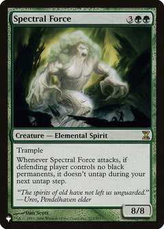 Spectral Force (TSP-217)