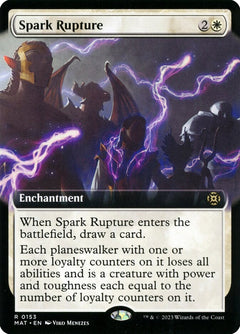 Spark Rupture (Extended Art)