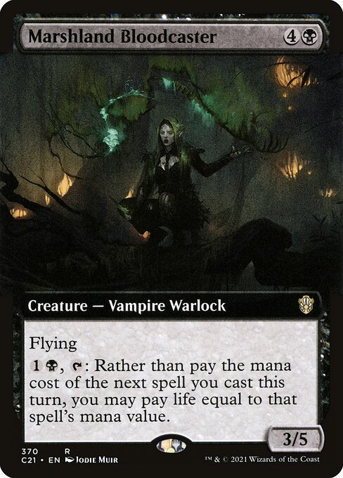 Marshland Bloodcaster - Nonfoil