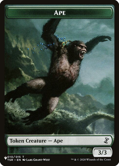 Ape - Nonfoil