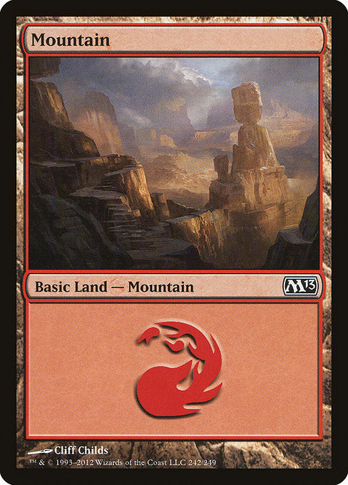 Mountain - Nonfoil