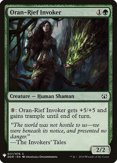 Oran-Rief Invoker (DDR-17)