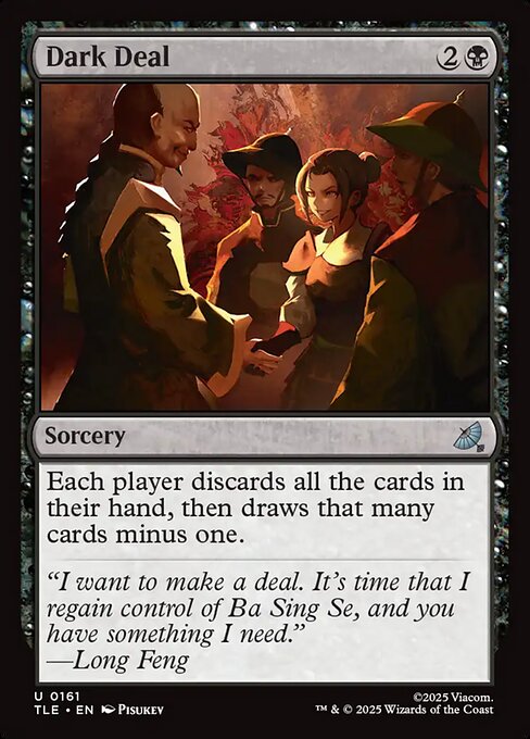 Dark Deal - Nonfoil