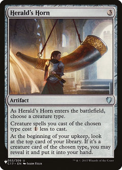 Herald's Horn (C17-53)