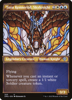 Tura Kennerüd, Skyknight (Showcase)