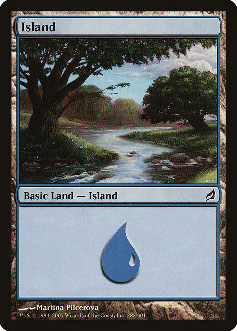 Island - Nonfoil