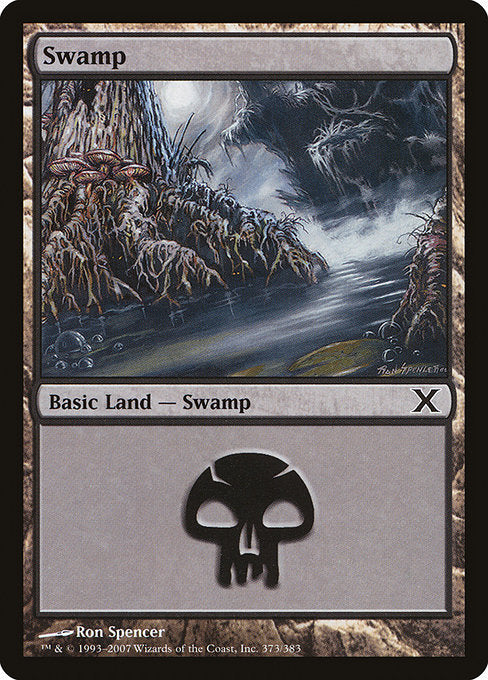 Swamp - Nonfoil