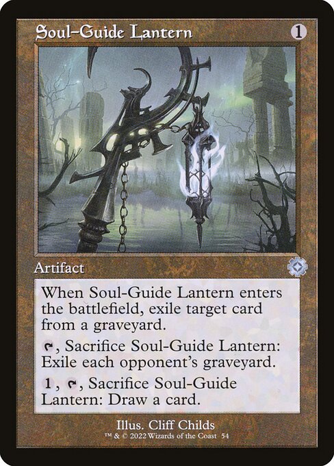 Soul-Guide Lantern - Nonfoil