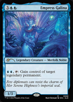 Empress Galina (Secret Lair Drop)