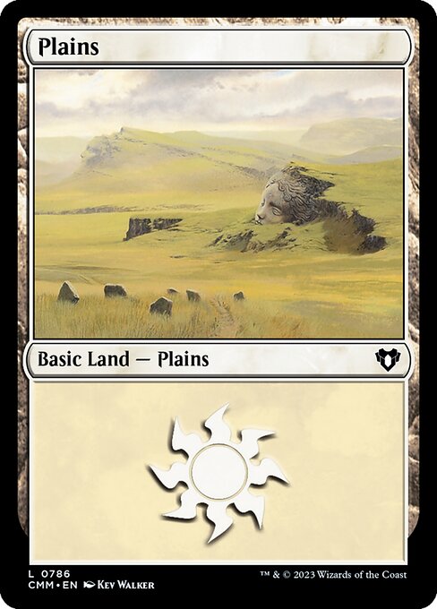 Plains - Nonfoil