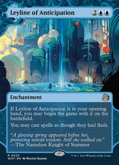 Leyline of Anticipation (Showcase)