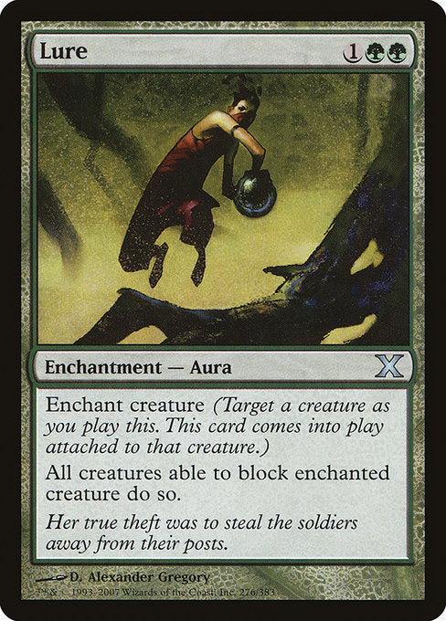 Lure - Nonfoil