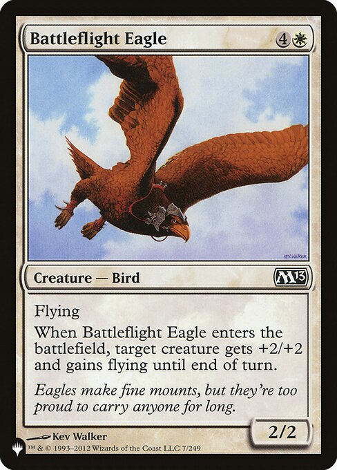 Battleflight Eagle - Nonfoil