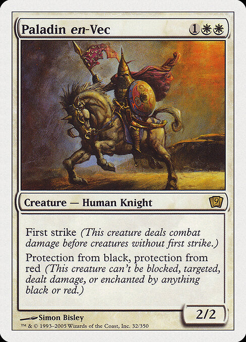 Paladin en-Vec - Nonfoil