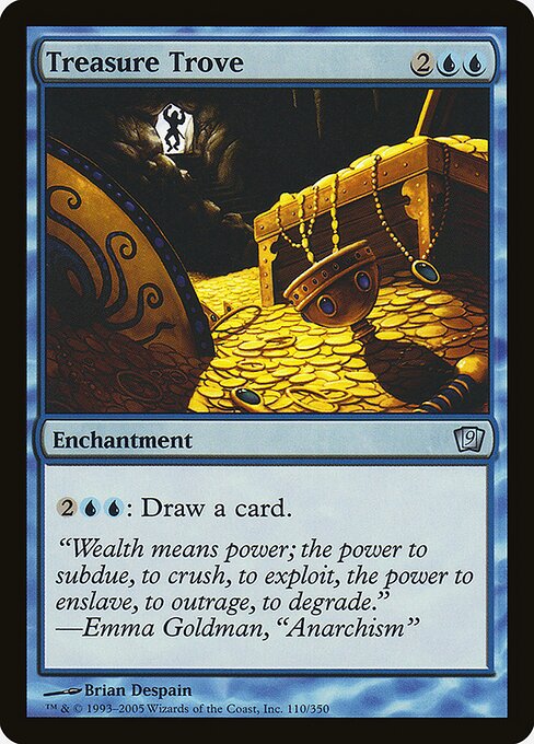 Treasure Trove - Foil