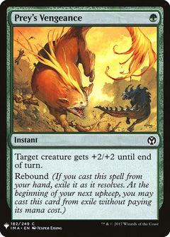 Prey's Vengeance (IMA-182)