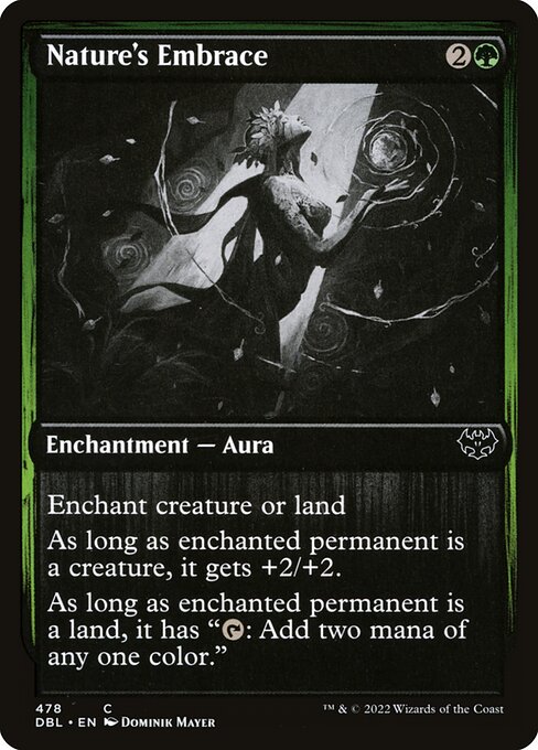 Nature's Embrace - Nonfoil