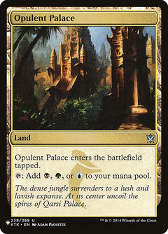 Opulent Palace (KTK-238)