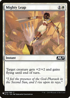 Mighty Leap (M19-28)