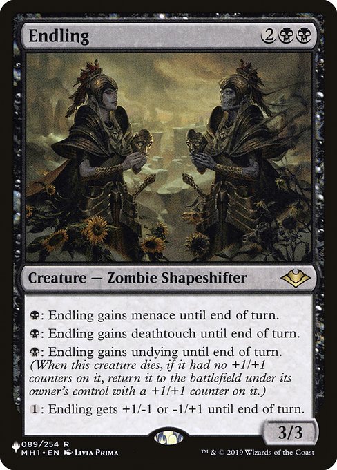 Endling - Nonfoil