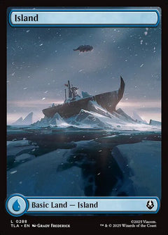 Island (TLA-288)
