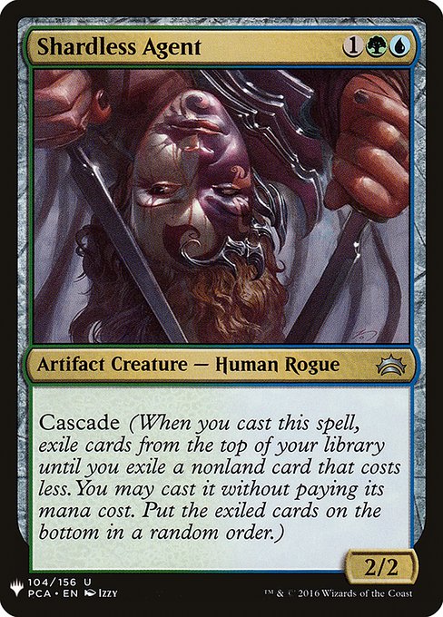 Shardless Agent - Nonfoil