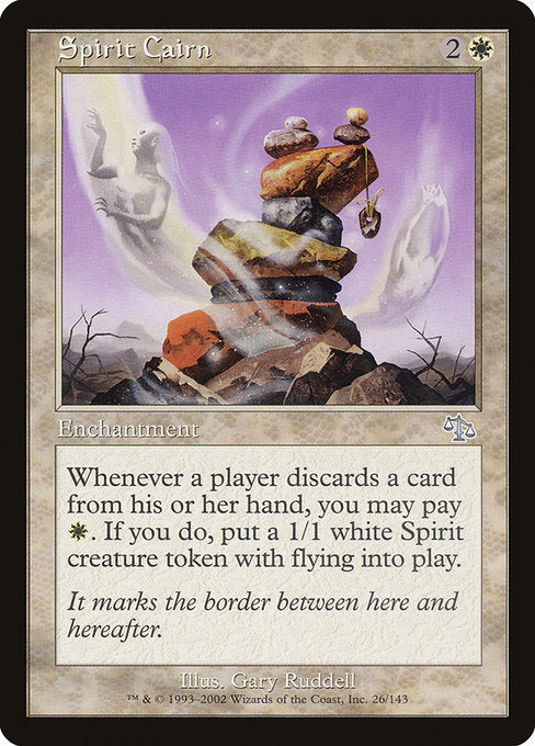 Spirit Cairn - Nonfoil