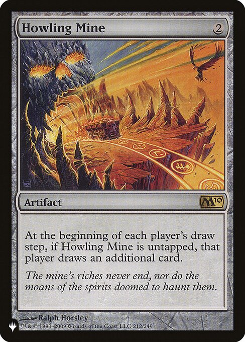 Howling Mine - Nonfoil