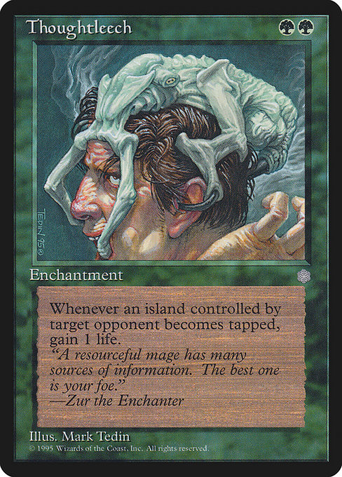 Thoughtleech - Nonfoil
