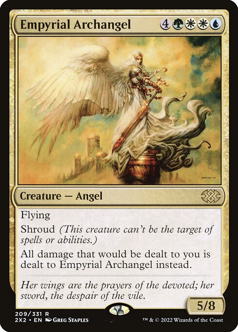 Empyrial Archangel - Nonfoil
