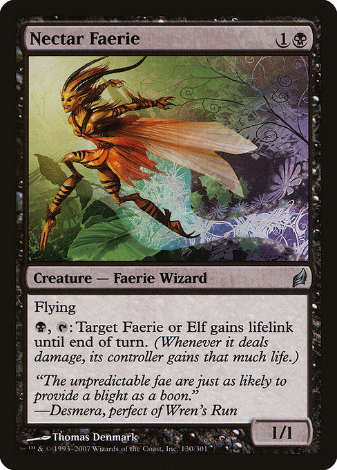 Nectar Faerie - Nonfoil