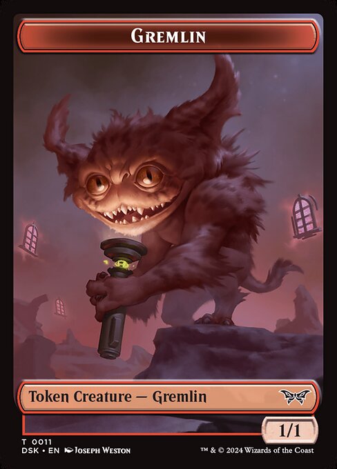 Gremlin - Nonfoil