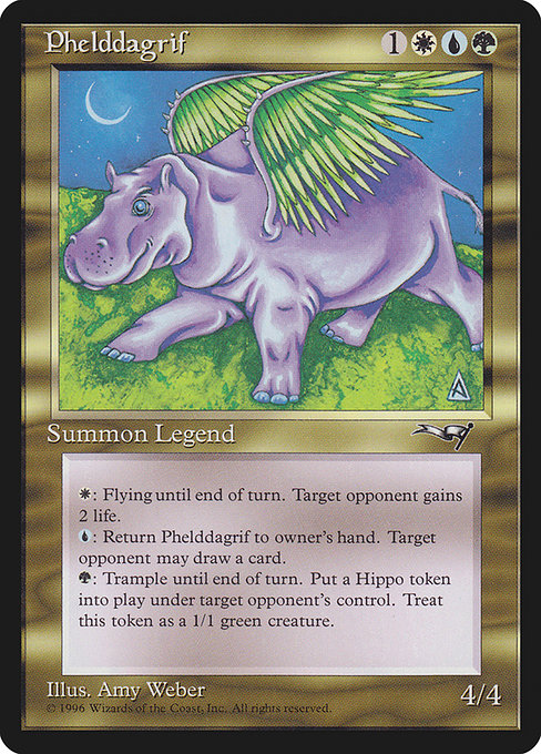 Phelddagrif - Nonfoil