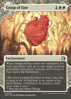 Grasp of Fate (Showcase)