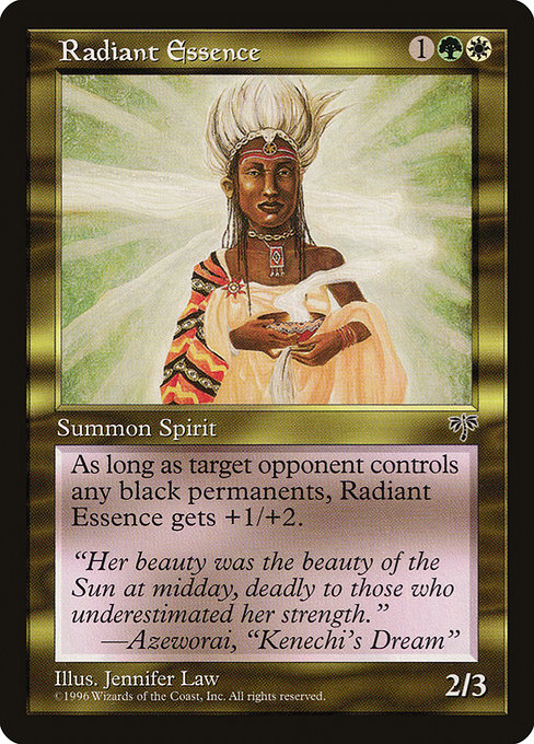 Radiant Essence - Nonfoil