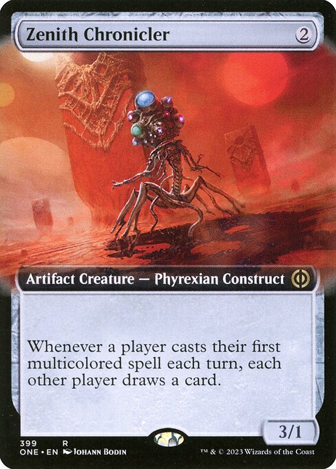 Zenith Chronicler - Nonfoil