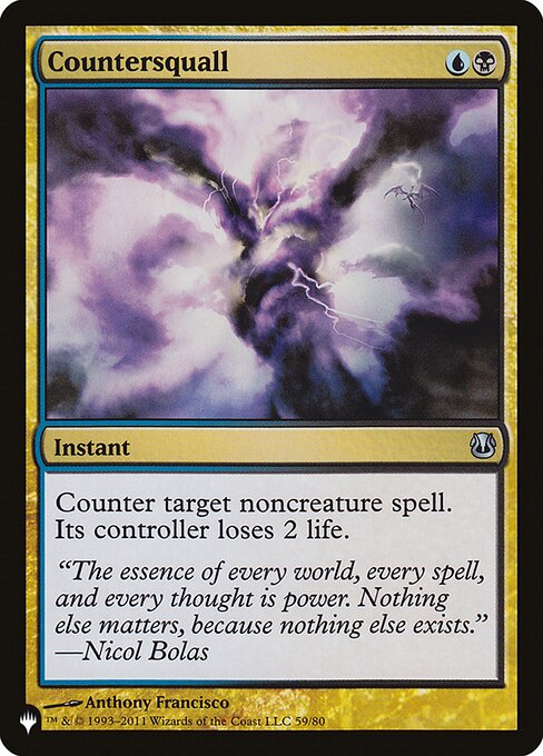 Countersquall - Nonfoil
