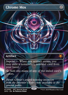Chrome Mox (Special Guests)