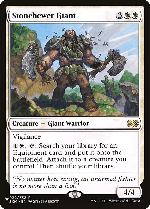 Stonehewer Giant - Nonfoil