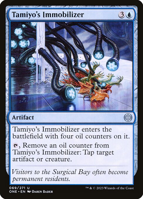 Tamiyo's Immobilizer - Nonfoil