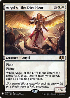 Angel of the Dire Hour (C14-1)