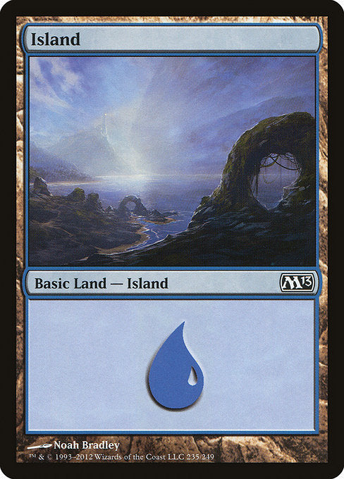 Island - Nonfoil