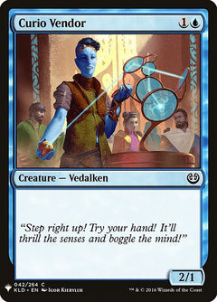 Curio Vendor (KLD-42)