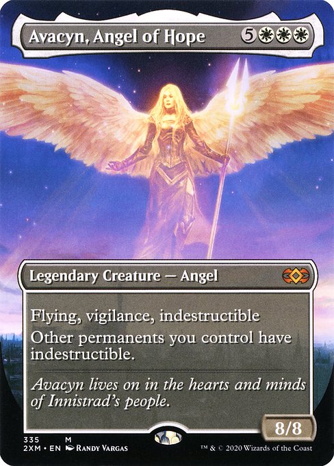 Avacyn, Angel of Hope - Nonfoil