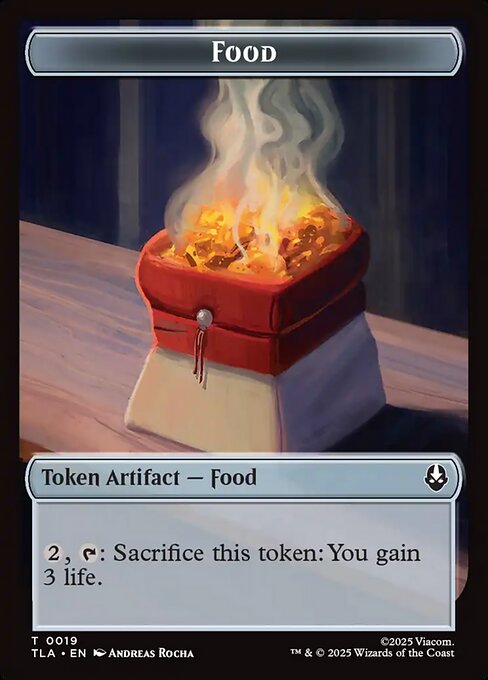 Food - Nonfoil