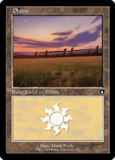Plains - Nonfoil