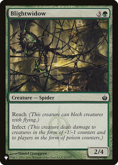Blightwidow (MBS-77)