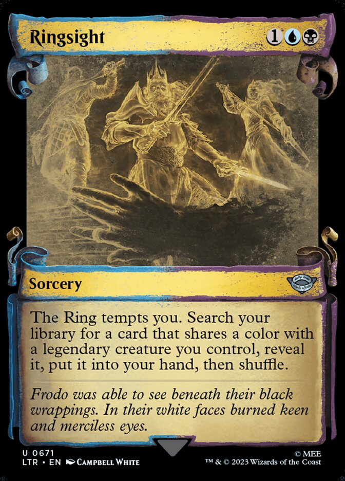Ringsight (Showcase)