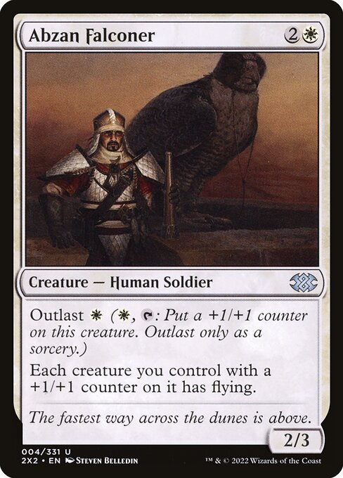 Abzan Falconer - Nonfoil